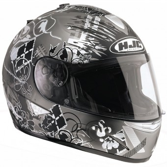 Casque Integral HJC IS-16 Art Fighter MC5F